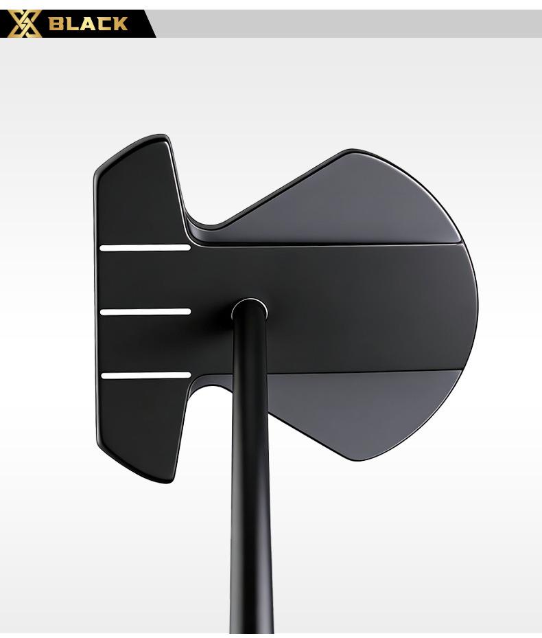 PGM Zero Torque Golf Putter for Men and Women - Stable Large Head, Low Center of Gravity