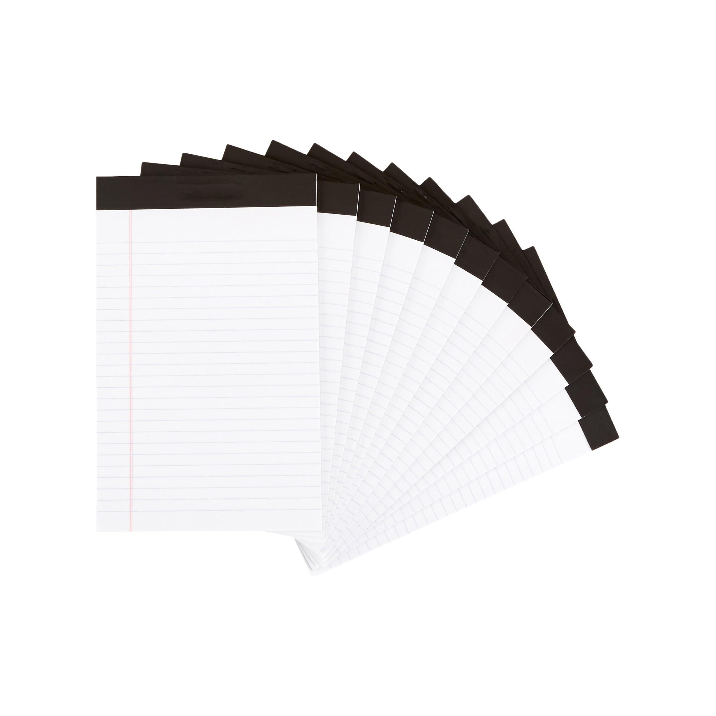 Custom Logo School Supplies Set Featuring Writing Pads and Memo Notepads for Classroom and Office белый