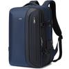 Expandable USB Charging Business Travel Backpack