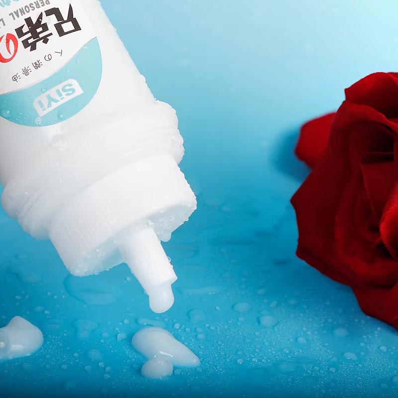 Erkekler/Kadınlar İçin Su Bazlı Kayganlaştırıcı Jel Semen Alternatifi, Gerçekçi Doku, Anal/Vajinal Oyuncaklarla Uyumlu ve Uzun Süre Kalıcı