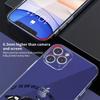 Clear Soft Case for Apple iPhone 7 11 12 Pro XR X XS Max 6 Plus 5 Hollow Out Silicone Phone Cover Cartoon Mafalda Girl 13 Pro