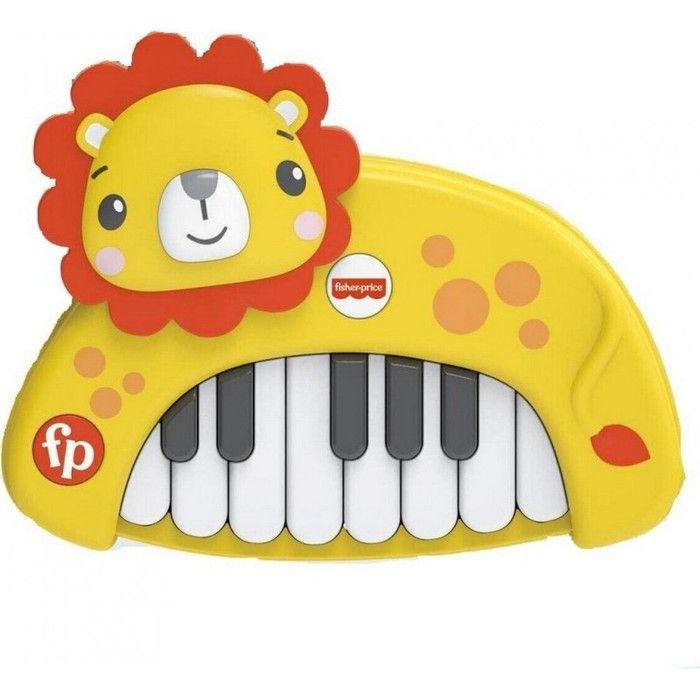 Lion Jouet Musical Fisher Price Piano Électronique