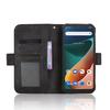 For Blackview BV5300 Pro/Blackview BV5300 Plus/Oscal S70/Oscal S70 Pro/Blackview BV5300 Leather Case Phone Wallet Cover with Multiple Card Slots