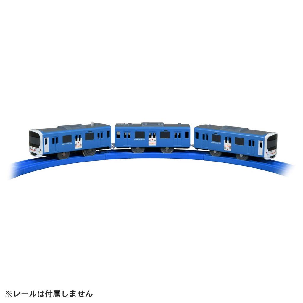 Plarail Seibu Railway SC-03 DORAEMON-GO!