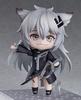 Good Smile Company Nendoroid Arknights Lappland ABS and PVC Painted Movable Figure Non-Scale