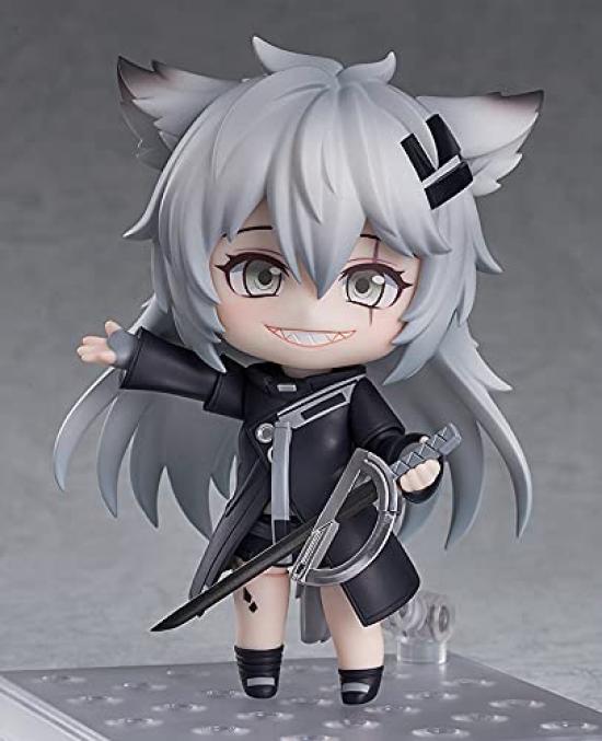Good Smile Company Nendoroid Arknights Lappland ABS and PVC Painted Movable Figure Non-Scale