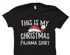 Cute Christmas Shirt Holiday Season Shirt Christmas Party Shirt Christmas Season Shirt for Christmas Morning Christmas Pajama Shirt #OS2945