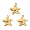 3pcs Sturdy Stainless Steel Heart Charm Necklace Set Decoration for Craft Enthusiasts and Fashion Designers Wear