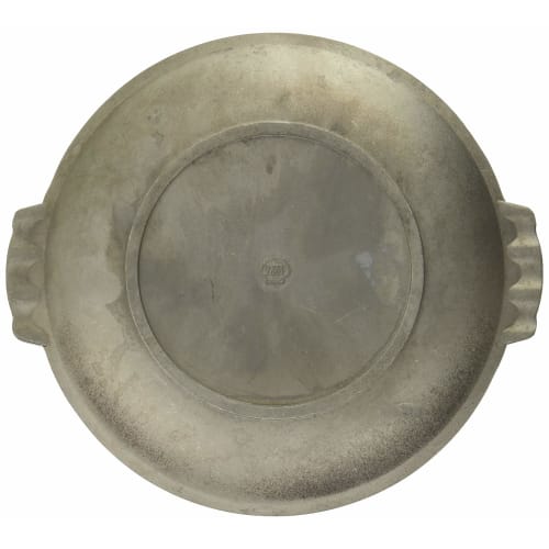 Aluminum Ceramic Grill Plate, Shallow Type