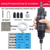 Dongfeng Industrial Grade High Power Pneumatic Woodworking Screwdriver Air Drill Gun