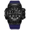 Men's LED Digital Watch Men Sport Watches Fitness Electronic Watch Multifunction Military Sports Watches Clock Gifts