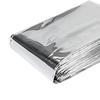 Plant Reflective Mylar Film Garden Foil Covering Greenhouses Plant Grow Film for Camping Field Orchards Gardening Vegetables