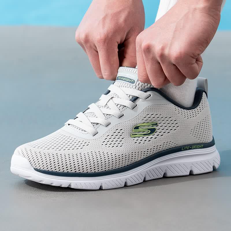 

Skechers Men s Casual Shoes 8790440-LGMT US 10