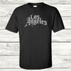 Los Angeles - Graphic T-Shirt Unisex T-Shirt
