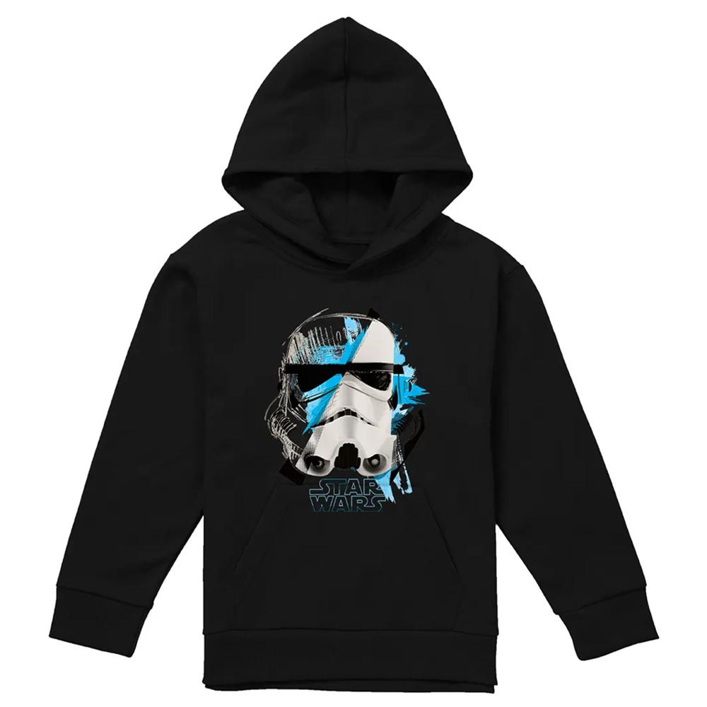 Star Wars Childrens/Kids Stormtrooper Cuts Hoodie