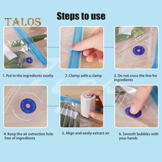 Versiegelungsmaschine Tragbare Hand-Vakuumversiegelungspumpe Ein-Klick-Bedienung Kompaktes Design Elektrischer Pumpen-Vakuumversiegeler