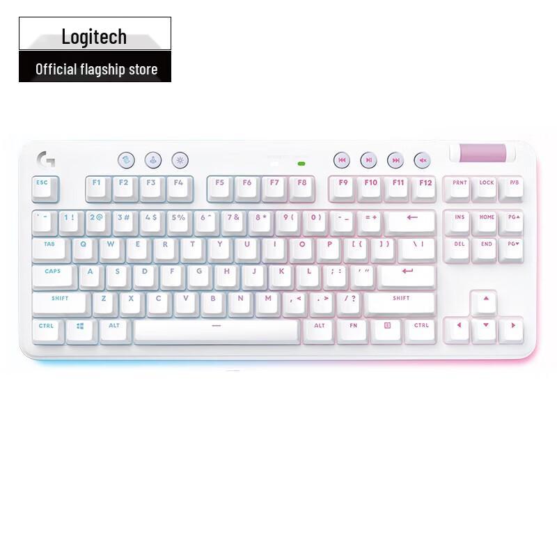 

Logitech G715 Aurora Wireless Mechanical Gaming Keyboard
