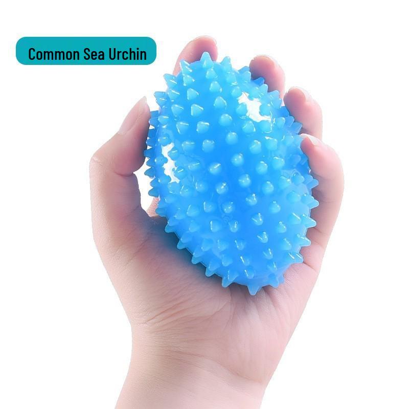 Hedgehog Grip Strength Ball for Hand Rehabilitation and Stress Relief