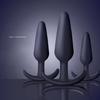 1/3Pcs Anal Plug Soft Silicone Butt Plug Bullet Vibrator Stimulator Adult Sex Toys For Men/Women Anal Prostate Massager For Gay