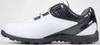 ATOP Dial Roger King Spikeless Golf Shoes Wide 4E RK-08 (White, 27.0cm)