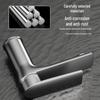 Xuan Yong Stainless Steel Hot & Cold Bathroom Faucet