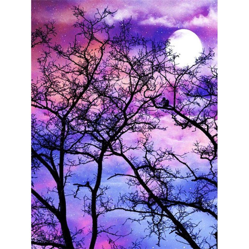 5D DIY Diamond Painting Scenery New Arrival Landscape Diamond Embroidery Winter Home Decor Gift