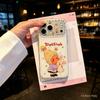 Cute Cartoon Star & Rabbit iPhone Case for Apple 17 Pro Max