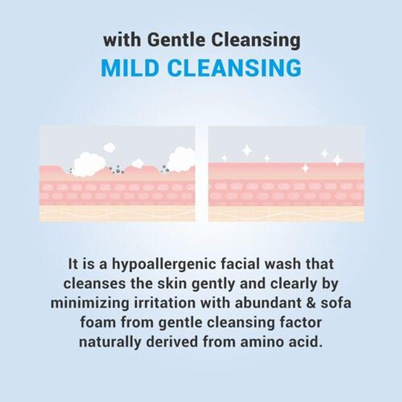 ATOPALM *renewal* Facial Foam Wash 150ml