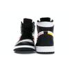 Air Jordan 1 Retro High OG Defiant Unisex Sneakers Black Tour-Yellow-White-Gym-Red CD6579-071