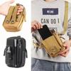Tactical Waist Bag Outdoor Camping EDC Tool Wallet Purse Fanny Backpack Phone Bag Nylon Molle Hunting Utility Gadget Belt Pouch