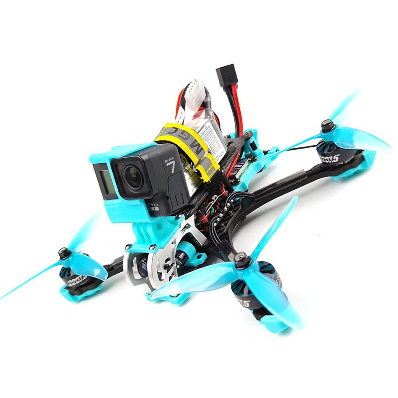 Jiangming MAK5 FPV Freestyle Ready-to-Fly Drone (CN version)