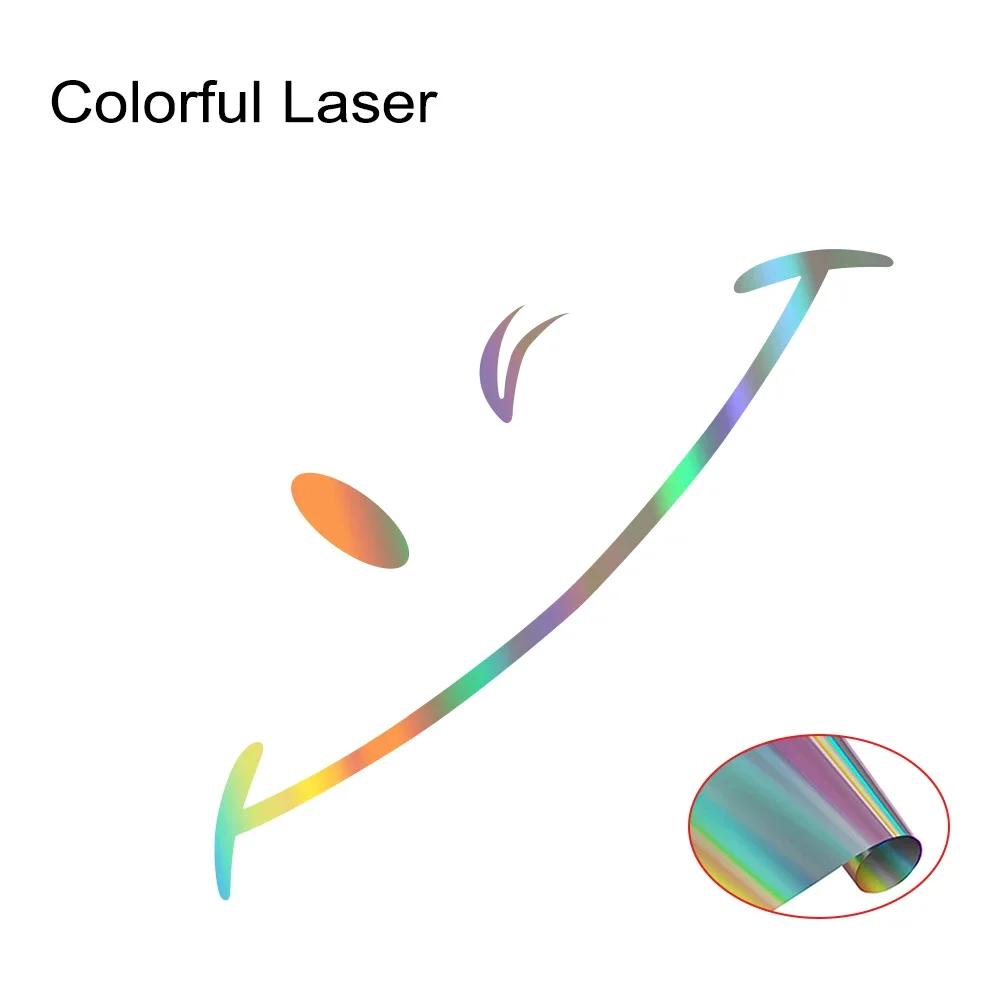 Creative Car Front Rear Bumper Sticker Smile Styling Decal Auto Tuning Accessories For Tesla Model Y S Model 3 BYD Atto Dolphin