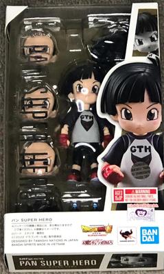 Pan SUPER HELD S.H.Figuarts