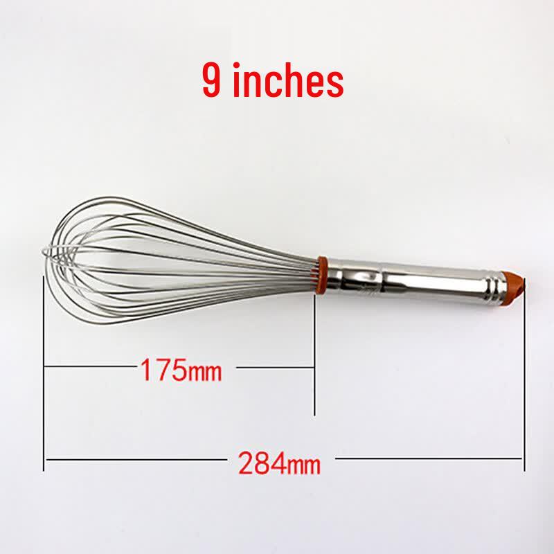 SANNENG Stainless Steel Hand Whisk