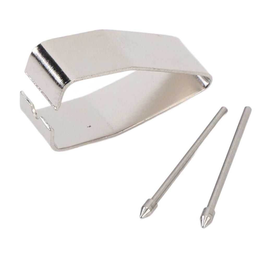 2Pcs Pen Tips Replacement 4096 Pressure Level Tilt Support Pen Nibs for Pro 7 6 5 4 Series Model