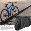 Bike Cover Windproof Dust-Proof Motorcycle Protective Covers For Men Women Teens Athletes Cyclists Golfers Dad Grandma Grandpa