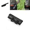 Portable Extendable Baton Cover Tactical Self Defense Equipment Adjustable Abs Material