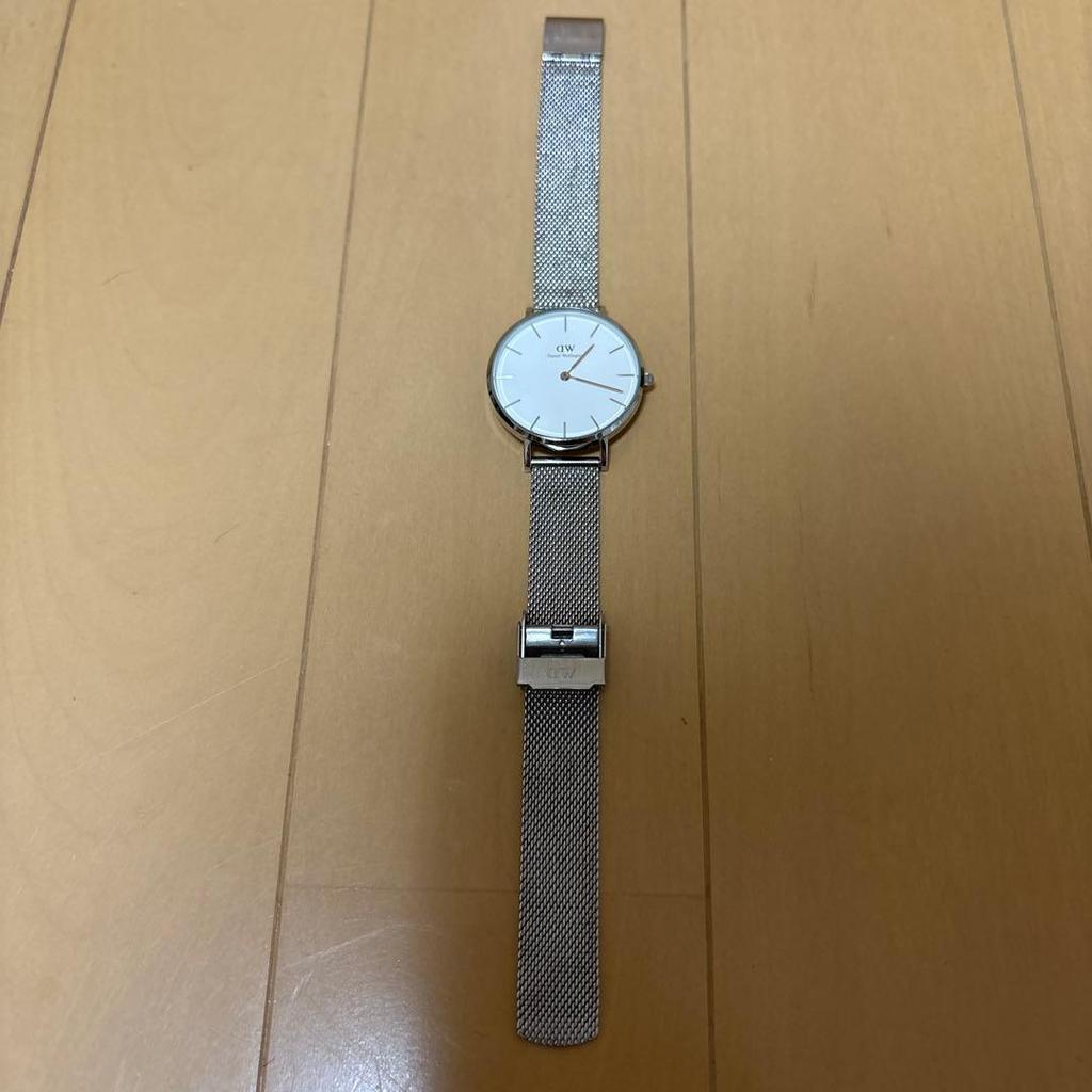 Used Price reduction! Daniel Wellington watch