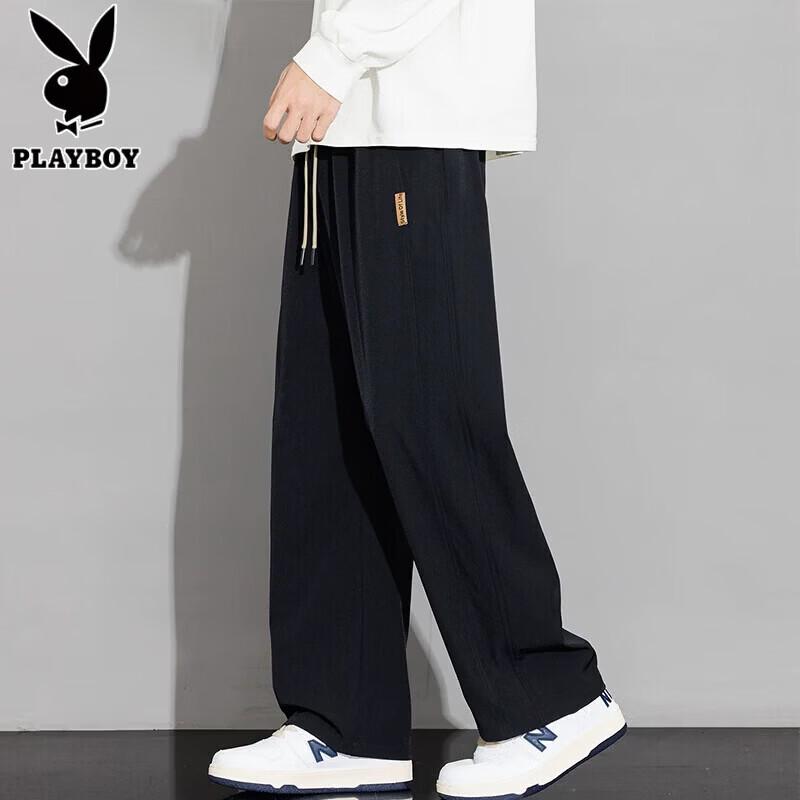 PLAYBOY Men's Spring/Summer Casual Apparel