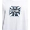 West Coast Choppers Printed Graphic T-Shirt Men Women Oversized Short Sleeve Streetwear Harajuku Y2k Fashion High Quality Female Male Clothing