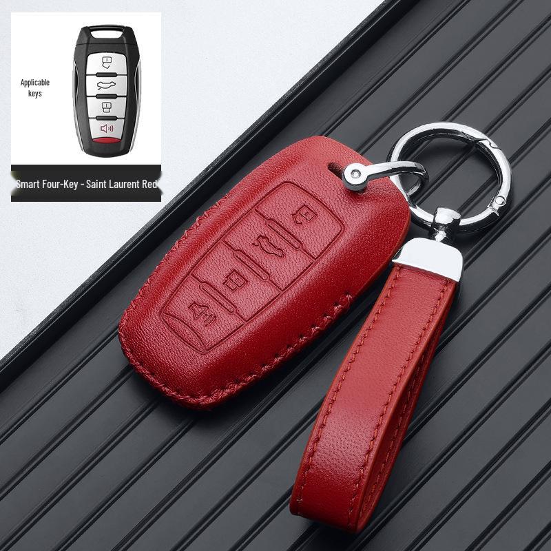 Schlüsseltasche für Great Wall Haval Modelle: H6 Coupe, H2S, M6, F5, H4, Big Dog, F7X