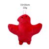New Dodo Bird Stuffed Animal Toy Adorable Bird Bags Pendants Keychains Children's Accompanying Dolls Graduation Season Gifts