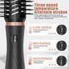 Fast Shipping Hair Straightener and Curler Volumizer Styler Women Automatic Wrap Curling Iron Air Blow Dryer Hair Styling Tools