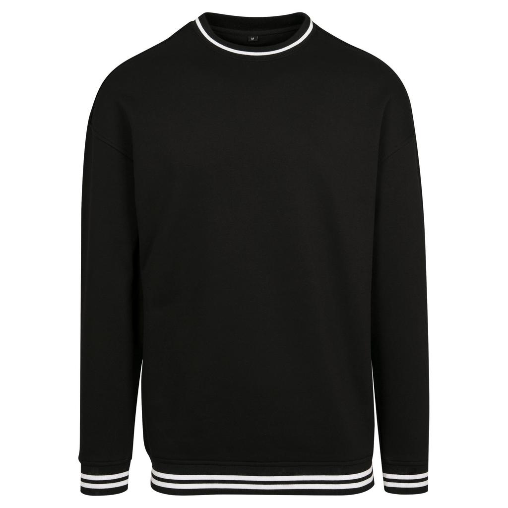 Build Your Brand Unisex Adult College Sweatshirt