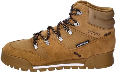 Hiking Shoes Terrex Snowpitch Cold.Rdy (IH3664) Bronze Strat/bronze Strat/semi-orange