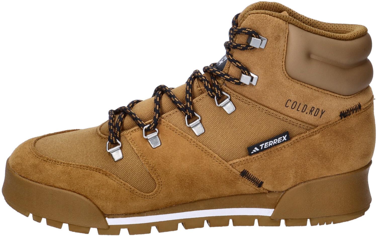 

Обувь для треккинга Adidas Terrex Snowpitch Cold.Rdy (IH3664) бронзовый страт/бронзовый страт/полуоранжевый 44