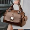 Borsa a mano - Alla moda - Signora anziana - Borsa a tracolla singola