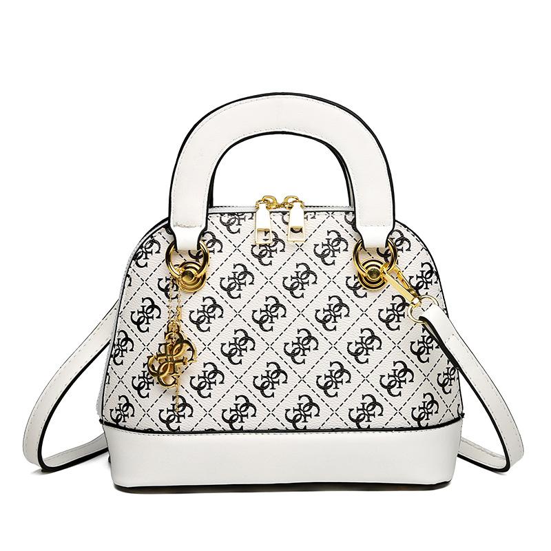 

Новые трендовые европейские и американские модные сумки через плечо, классические легкие роскошные высококачественные сумки-ракушки