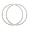 Pressure Cooker Silicone Gasket Sealing Ring Anti Aging 16 To 22Cm Universal Fit For Home Daily Cooking Accessories