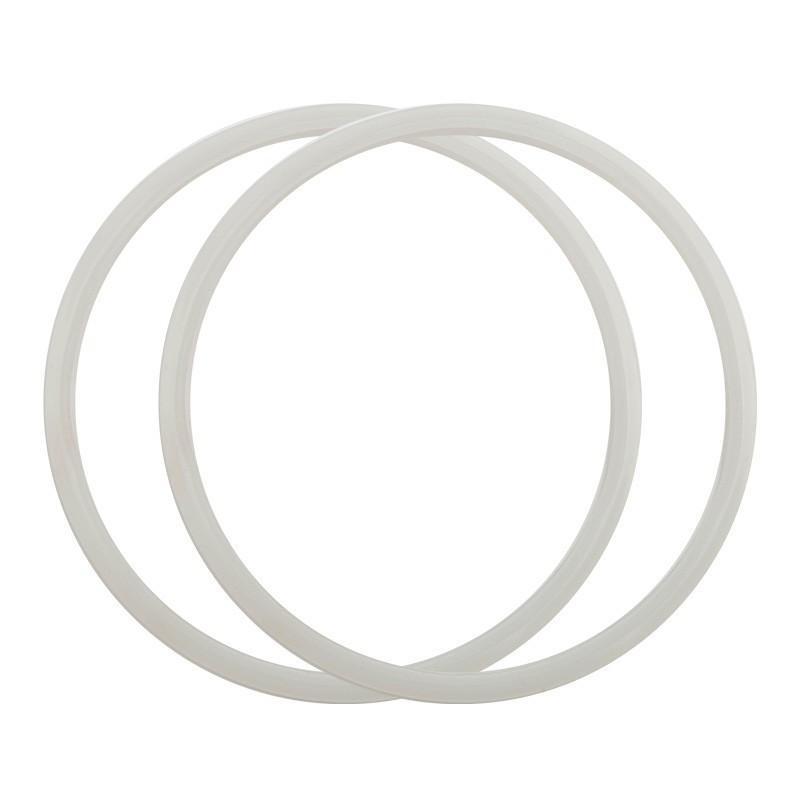 Pressure Cooker Silicone Gasket Sealing Ring Anti Aging 16 To 22Cm Universal Fit For Home Daily Cooking Accessories